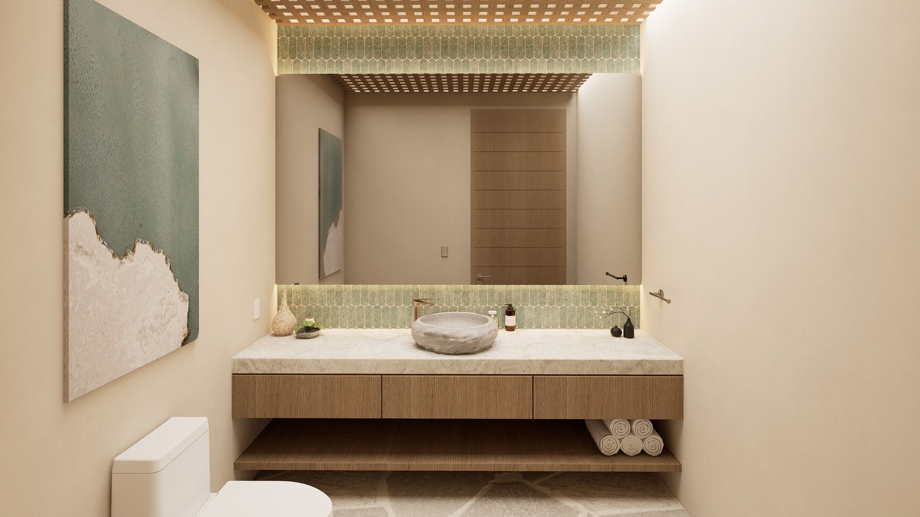 Contour Home — residential architecture, Costa Rica